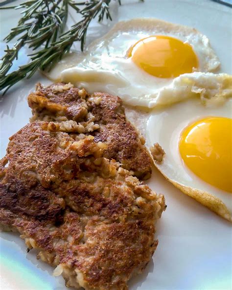 Ohio: Goetta - a savory breakfast sausage inspired by the Old World ...