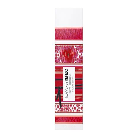 Flower by Kenzo Poppy Bouquet Couture Edition Kenzo perfume - a ...