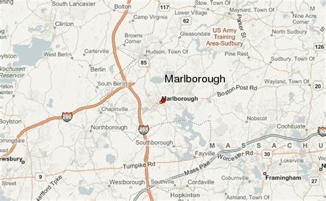 Marlborough Location Guide