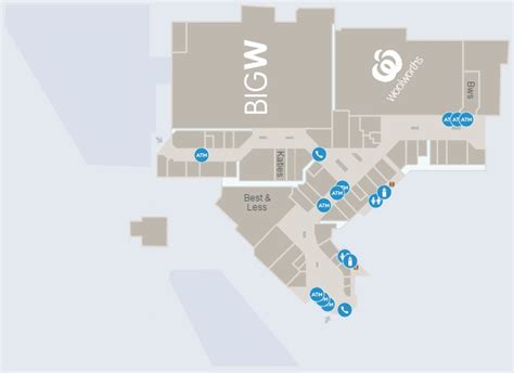 Macquarie Shopping Centre Map – Verjaardag Vrouw 2020