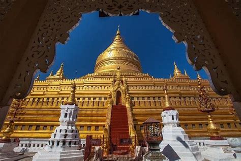 Private Tour: Bagan Temples with Lunch 2020