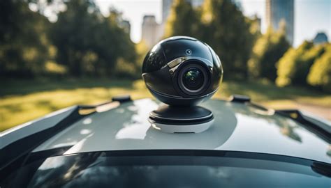 How Does a 360 Camera Work on a Car? A Beginner's Guide to 360 Cameras for Vehicles (2025)