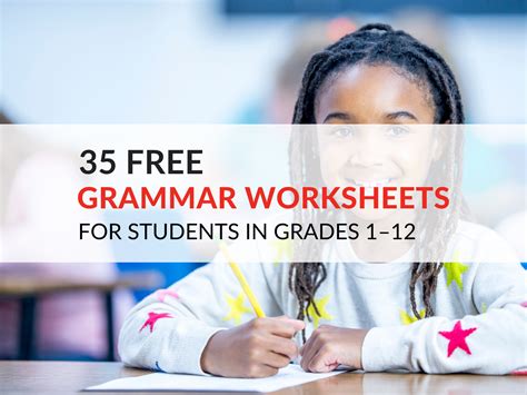 Free-grammar-worksheets