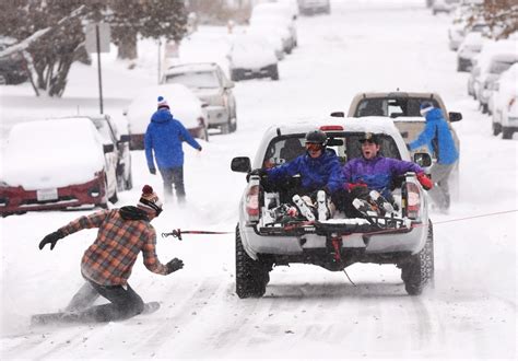 Denver weather: Snow ends, but record-cold October temperature possible tonight