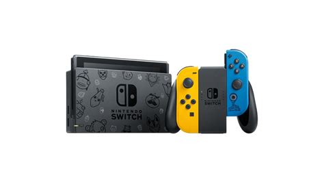 Fortnite Limited Edition Switch Bundle Announced For Select Regions ...