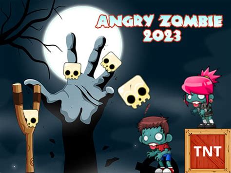 Angry Zombie 2023 - Play Online Games Free