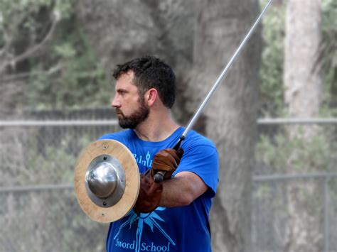 Medieval Training – Palm Beach Sword School