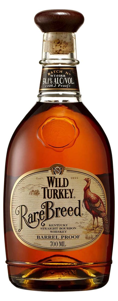 Wild Turkey Rare Breed Bourbon Review | Bourbon & Banter