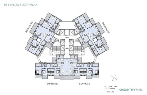 L&T Crescent Bay - Parel, Mumbai: Plans- L&T Crescent Bay - Parel, Mumbai