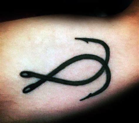 40 Ichthus Tattoo Designs For Men Jesus Fish Ink Ideas - Get Free Tattoo Design Ideas