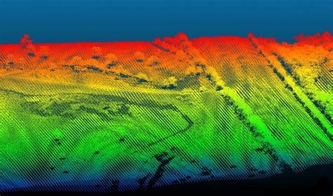 LiDAR for Drone, Precision Drone embedded LiDAR for Mapping & Remote Sensing with UAV