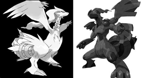 Pokemon Black/White Legendary Pokemon Guide – K-Zone