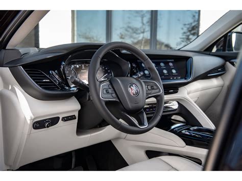 2021 Buick Envision: 77 Interior Photos | U.S. News