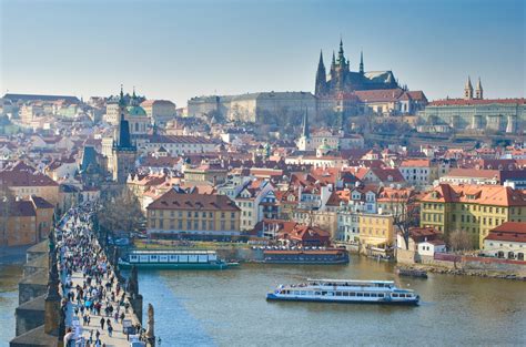 Day 4: Prague Castle – Tony Gentilcore