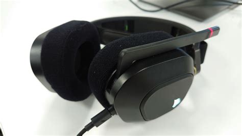 Corsair HS80 RGB Wireless review: "A great gaming headset for all media" - Game News