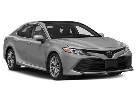 2019 Toyota Camry XLE : Price, Specs & Review | Spinelli Toyota Pointe ...