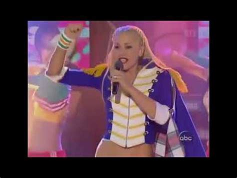 GWEN STEFANI ,HOLLABACK GIRL LIVE REMIX HD D J NIKO - YouTube