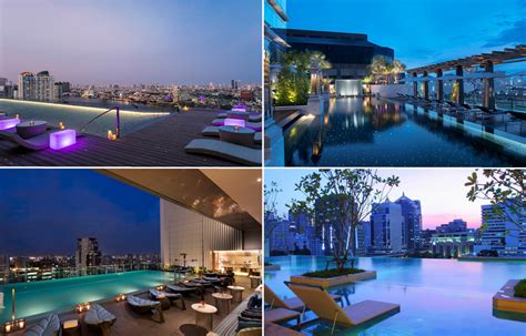 13 of Bangkok’s most stunning hotel pools | BK Magazine Online