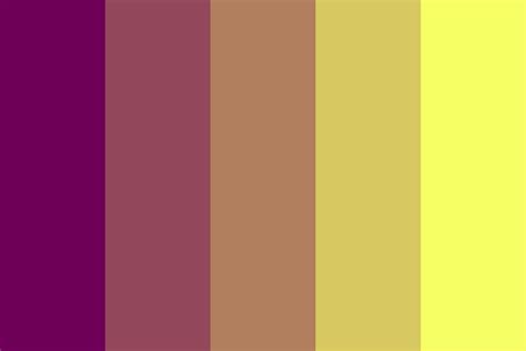 Harmonious Color Palette