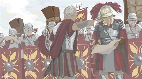 ArtStation - Trajanic Era Roman Legion