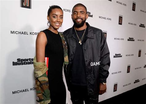 Brooklyn Nets Star Kyrie Irving Reveals Nike Shoe With Sister, Asia Irving