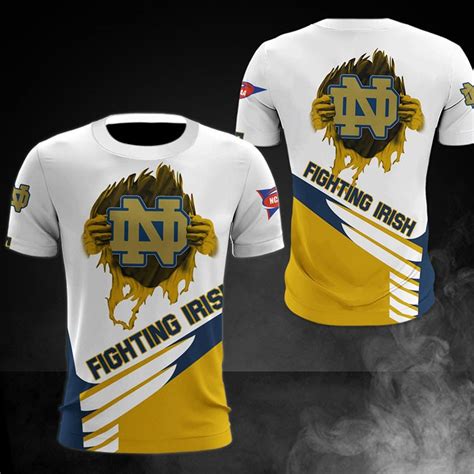 Notre Dame Fighting Irish T-shirts gift for fan -Jack sport shop