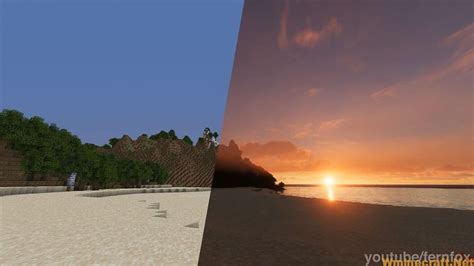 continuum-shaders-mod-screenshots-4 - World Minecraft