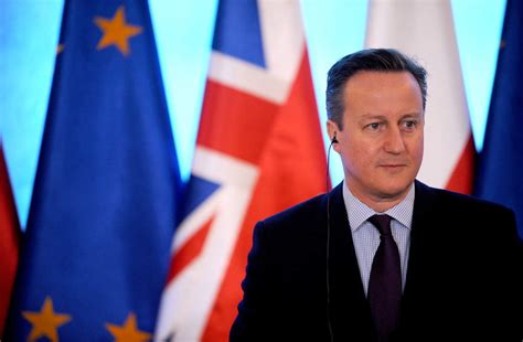 Brexit leaders: David Cameron's role in Brexit, past and present