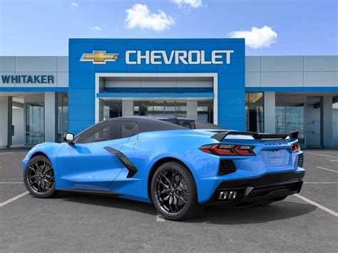 2023 Chevrolet Corvette Stingray 3lt - New Chevrolet Corvette for sale ...