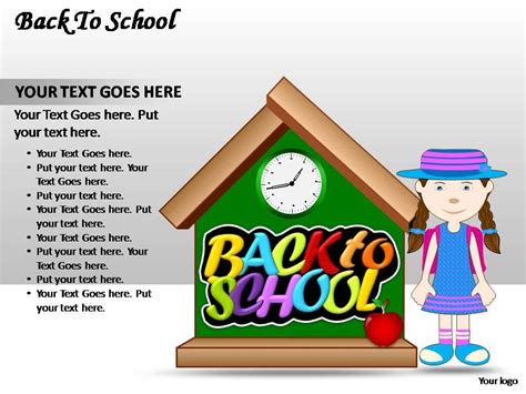 Back To School Powerpoint Presentation Slides | Presentation PowerPoint Templates | PPT Slide ...