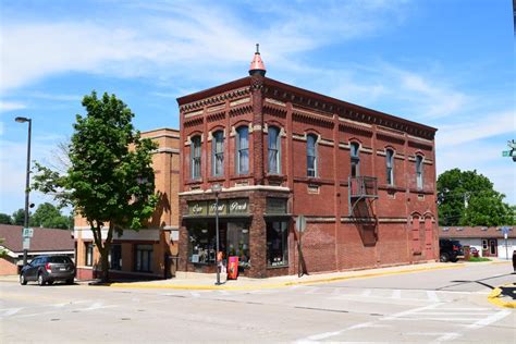 Historic Preservation | Dodgeville Wisconsin