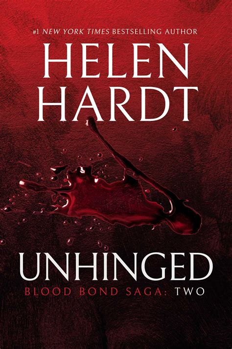 Unhinged | Book by Helen Hardt | Official Publisher Page | Simon & Schuster