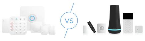 Ring Alarm vs SimpliSafe DIY Security | Security.org