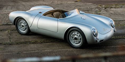 10 Things Every Porsche Fan Should Know About The 550 Spyder