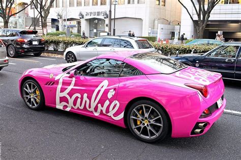 #Lamborghini in 2020 | Pink ferrari, Pink car, Barbie car