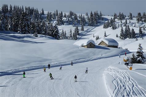 Alpe Cimbra: Folgaria - Lavarone, Ośrodek narciarski