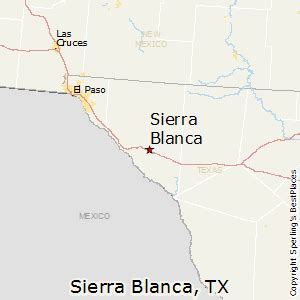 Best Places to Live in Sierra Blanca, Texas