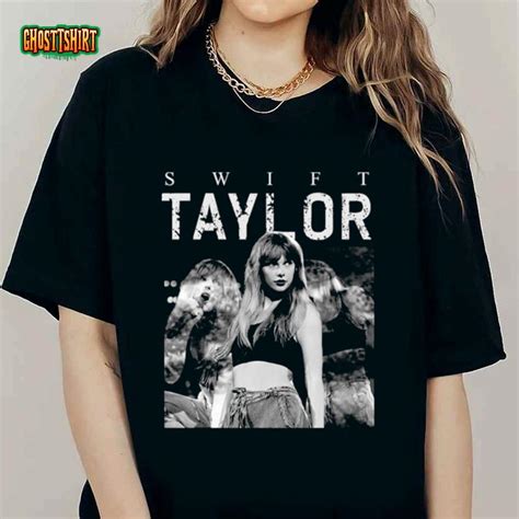 Taylor Swift T-shirt, Taylor Swift Retro T-shirt