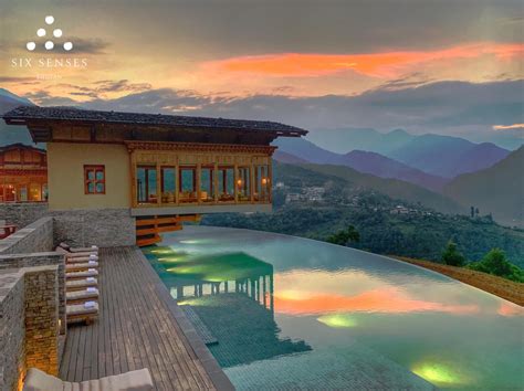 Pin on Six Senses Bhutan