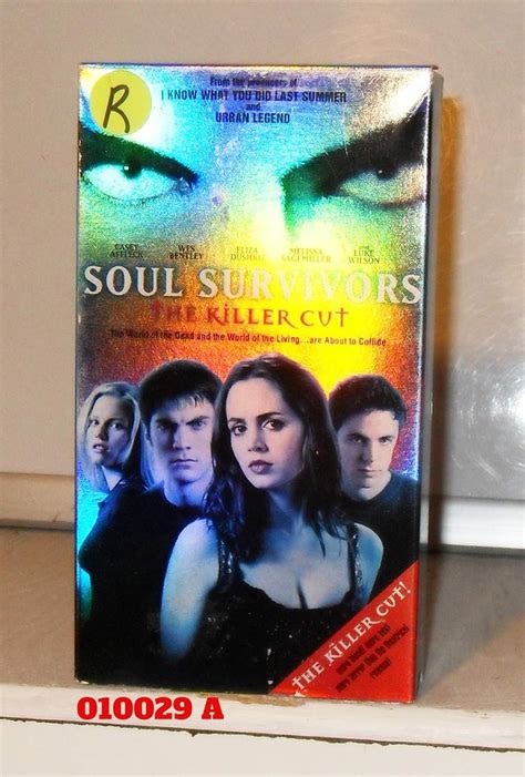 Soul Survivors [Import] : Amazon.ca: Movies & TV Shows