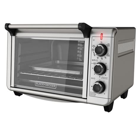 Which Is The Best Black And Decker Countertop Convection Toaster Oven To3000g - Home Gadgets