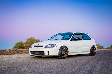 Honda's First Civic Type R Was A 182-horsepower Hot, 52% OFF