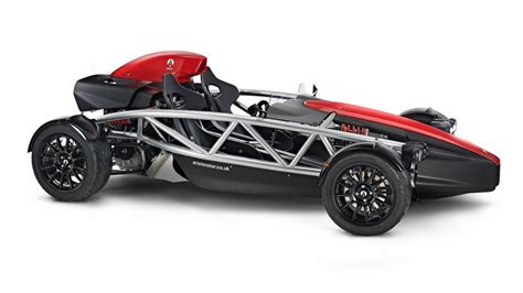 El Ariel Atom 4 se muestra más capaz con el motor del Civic Type R