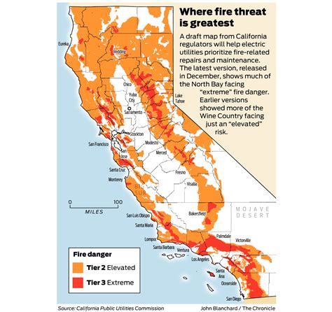 Wildfire Location Map In Us Wildfire Risk Map Luxury California - California Wildfire Risk Map ...