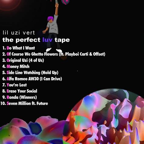 Lil uzi vert album song list - berlindatastic