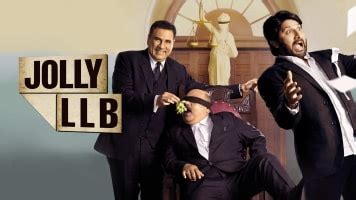 Jolly LLB Full Movie Online In HD on Hotstar