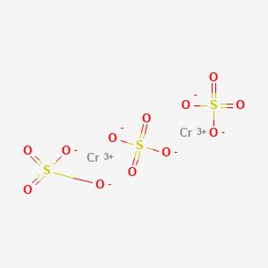 Chromium III Sulfate Formula: Structure, Preparations and Properties