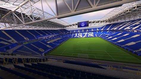 Everton New Stadium - E Jurnal