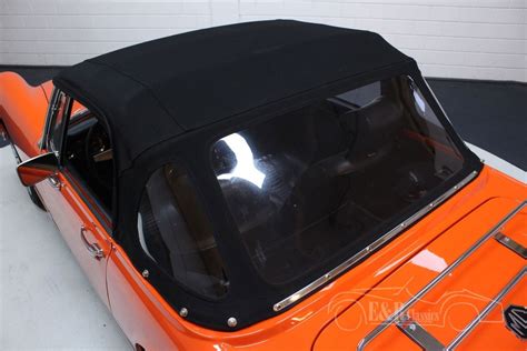 MG Midget MKIII Cabriolet 1974 for sale at ERclassics