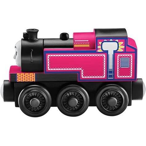 Fisher-Price Thomas & Friends Wood Ashima Train | JR Toy Company